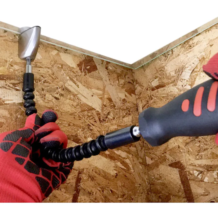 【CAINZ-DASH】ベストツール SBS アングルドライバー ビット・マグネット式ホルダー付 BD-5A【別送品】