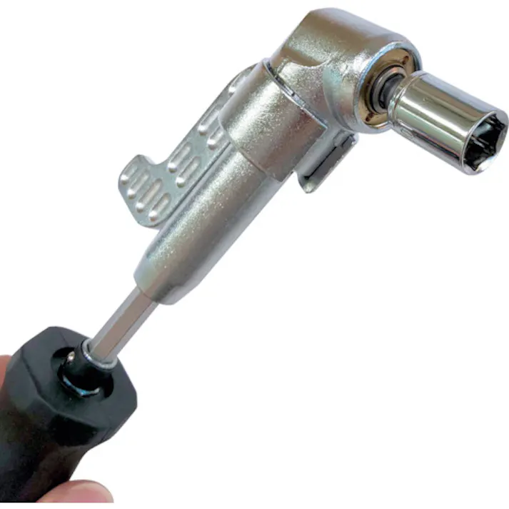 【CAINZ-DASH】ベストツール SBS アングルドライバー ビット・マグネット式ホルダー付 BD-5A【別送品】