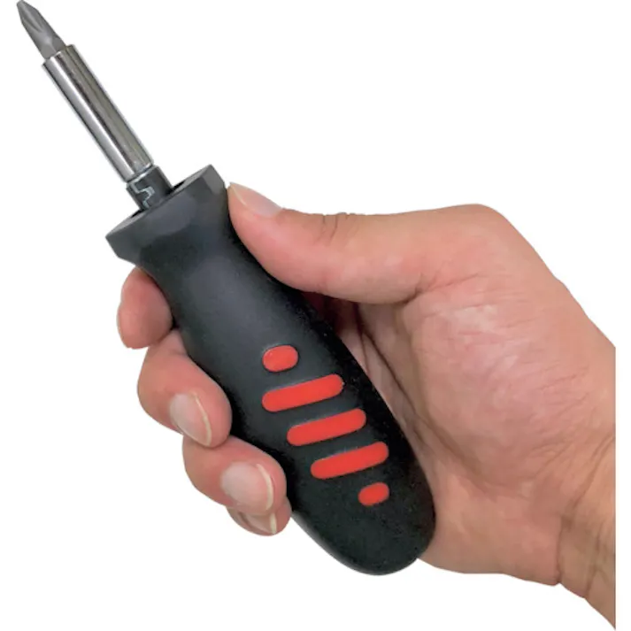 【CAINZ-DASH】ベストツール SBS アングルドライバー ビット・マグネット式ホルダー付 BD-5A【別送品】