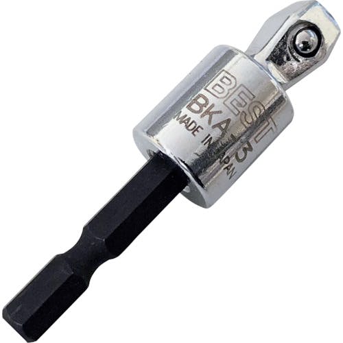 ベストツール BEST 電ドル用首振りソケットアダプター 9.5 BKA-3 ソケットアダプター(電動工具用) ベストツール BEST 電ドル用首振りソケットアダプター 9.5 BKA-3 ソケットアダプター(電動工具用)