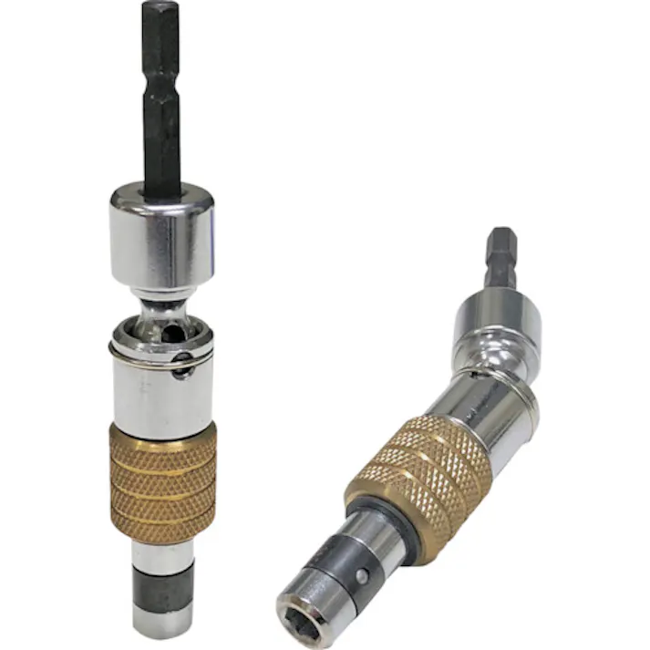 【CAINZ-DASH】ベストツール BEST 電ドル用フレキシブルジョイント 6.35 BFJ-2【別送品】