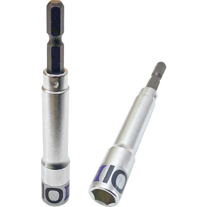 【CAINZ-DASH】ベストツール KOSEI セミロングソケットビット 10mm BDS-10【別送品】