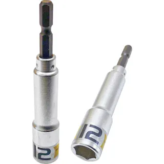 【CAINZ-DASH】ベストツール KOSEI セミロングソケットビット 12mm BDS-12【別送品】