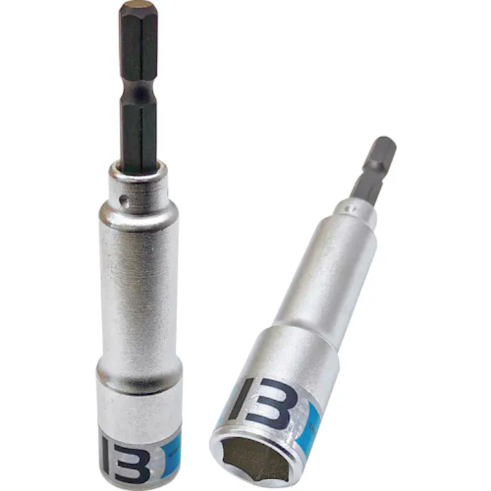 【CAINZ-DASH】ベストツール KOSEI セミロングソケットビット 13mm BDS-13【別送品】