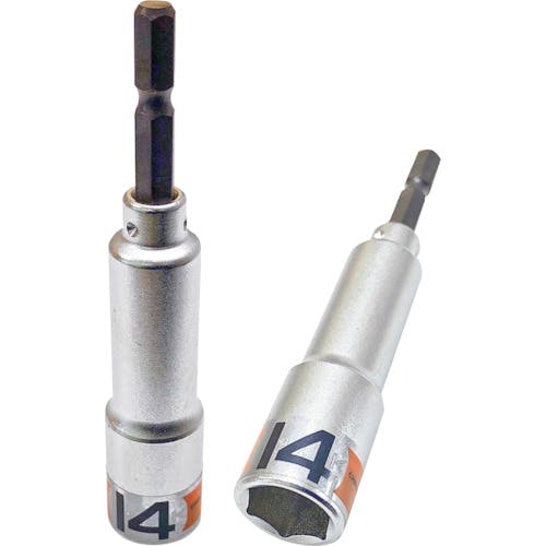 ベストツール KOSEI セミロングソケットビット 14mm BDS-14 インパクト用ソケットビット ベストツール KOSEI セミロングソケットビット 14mm BDS-14 インパクト用ソケットビット