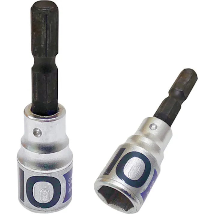 【CAINZ-DASH】ベストツール KOSEI ショートソケットビット 10mm BSS-10【別送品】