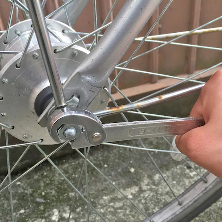 【CAINZ-DASH】ベストツール SBS フリーレンチ S-114【別送品】