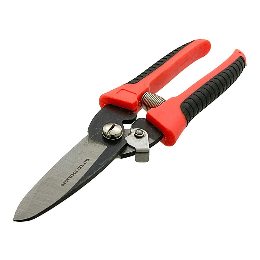 ベストツール BEST 波板ばさみ BWS-220 | 作業工具・作業用品・作業