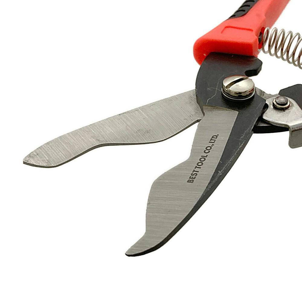 ベストツール BEST 波板ばさみ BWS-220 | 作業工具・作業用品・作業