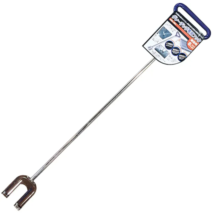 【CAINZ-DASH】ベストツール BEST グレーチング専用フック 細目用 GHL-001【別送品】