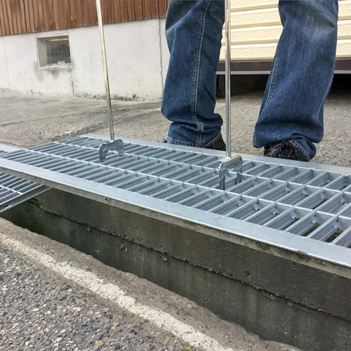 【CAINZ-DASH】ベストツール BEST グレーチング専用フック 一般用 GHL-002【別送品】