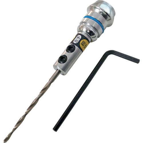 ベストツール KOSEI 簡単下穴ギリ(テーパー錐タイプ) 3.0mm PT-3.0 木工用下穴ドリル ベストツール KOSEI 簡単下穴ギリ(テーパー錐タイプ) 3.0mm PT-3.0 木工用下穴ドリル