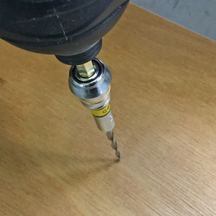 【CAINZ-DASH】ベストツール KOSEI 簡単下穴ギリ(テーパー錐タイプ) 4.0mm PT-4.0【別送品】