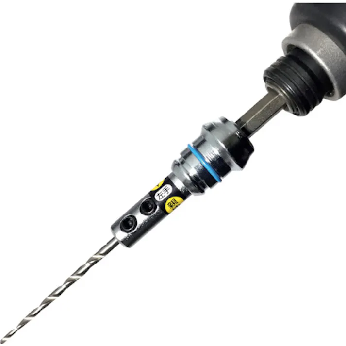 【CAINZ-DASH】ベストツール KOSEI 簡単下穴ギリ(テーパー錐タイプ) 4.0mm PT-4.0【別送品】