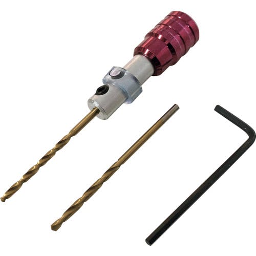 ベストツール KOSEI 簡単下穴ギリセット(鉄工用)2.5mm SG-2.5 六角軸鉄工ドリル ベストツール KOSEI 簡単下穴ギリセット(鉄工用)2.5mm SG-2.5 六角軸鉄工ドリル