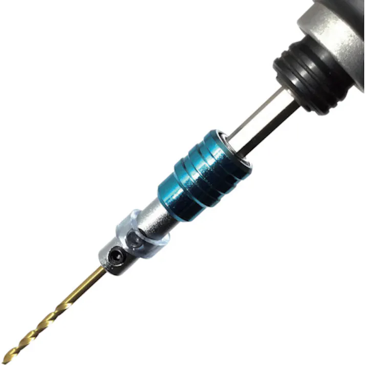 【CAINZ-DASH】ベストツール KOSEI 簡単下穴ギリセット(鉄工用)3.5mm SG-3.5【別送品】