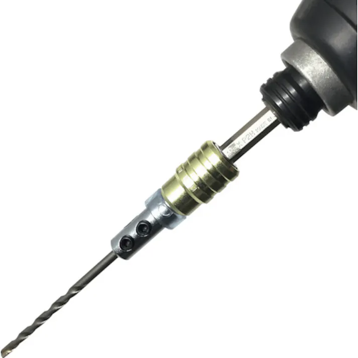 【CAINZ-DASH】ベストツール KOSEI コンクリートドリル用簡単下穴ギリセット 3.4mm KG-3.4【別送品】