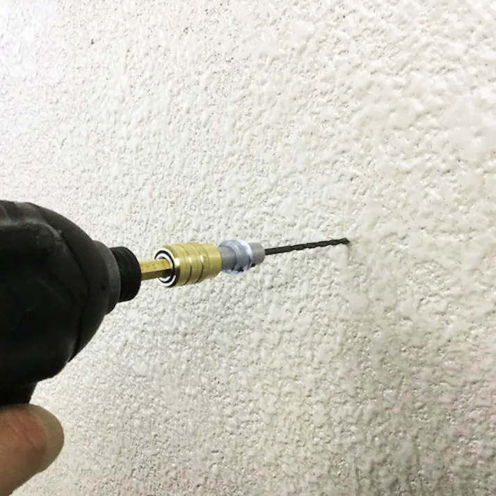 【CAINZ-DASH】ベストツール KOSEI コンクリートドリル用簡単下穴ギリセット 3.5mm KG-3.5【別送品】