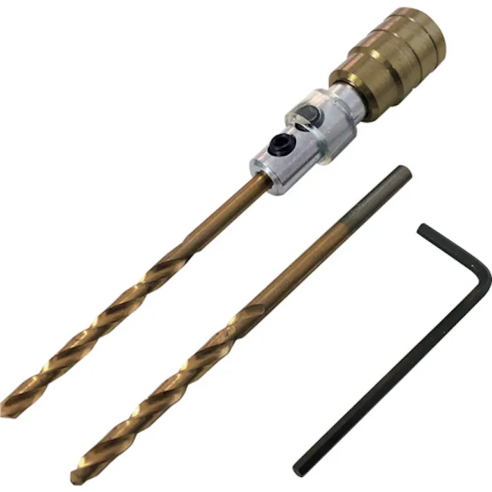 【CAINZ-DASH】ベストツール KOSEI 簡単下穴ギリセット(鉄工用)4.0mm SG-4.0【別送品】