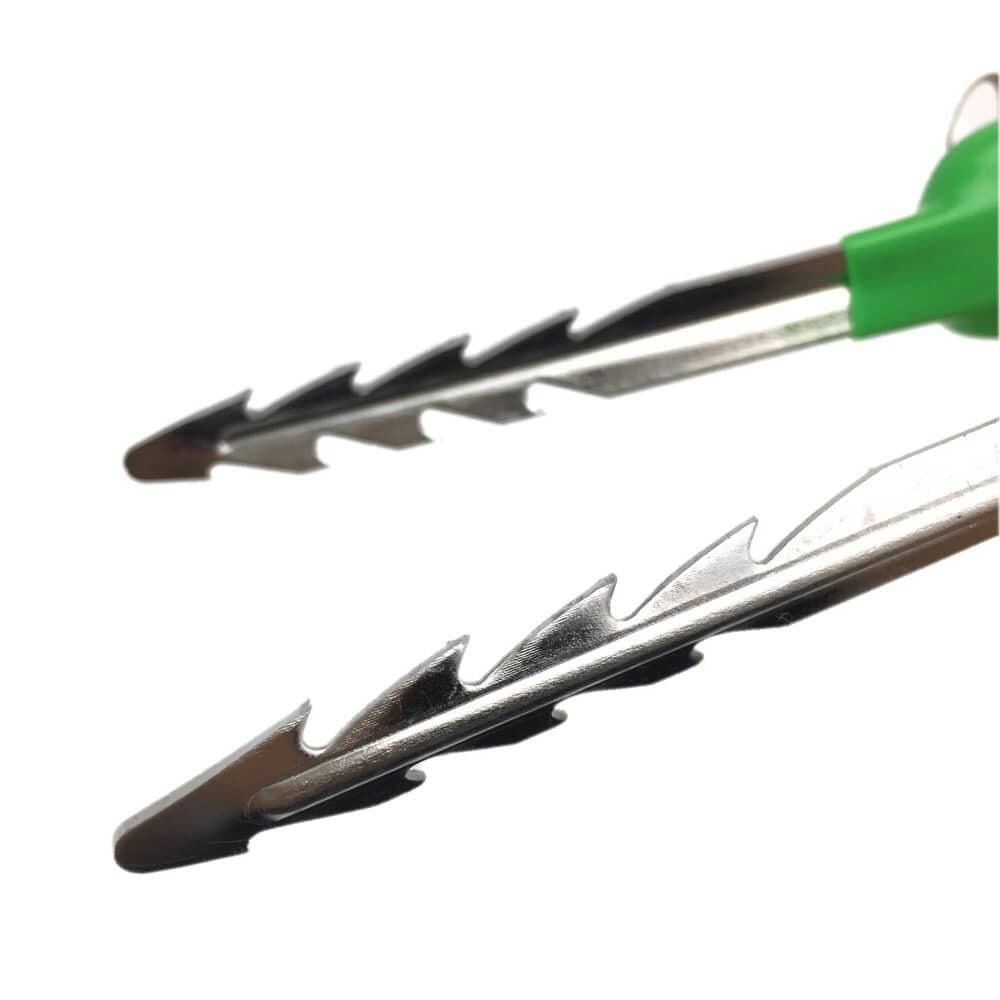 GH ギザ刃付草抜きトング KP-11CZ(販売終了) | 園芸刃物 通販