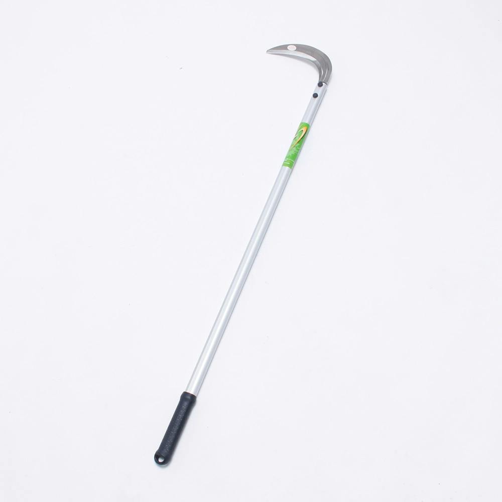 刈払鎌 210mm アルミ柄