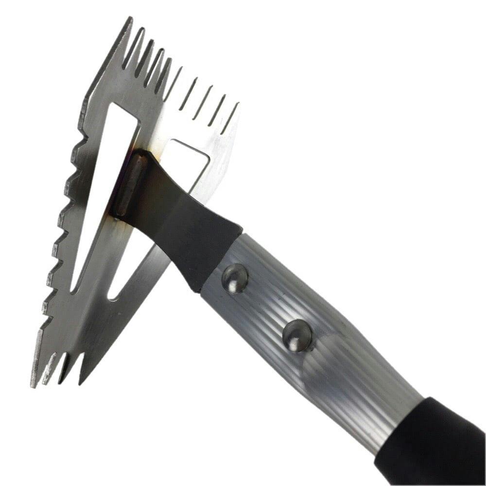 GH 3段伸縮 草抜きホーS-4CZ | 園芸刃物 通販 | ホームセンターのカインズ