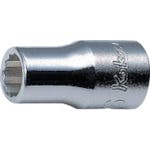 【CAINZ-DASH】山下工業研究所 １２角ソケット　対辺５　差込角６．３５　全長２２ 2405M-5【別送品】