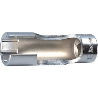 【CAINZ-DASH】山下工業研究所 3/8 (9.5mm)差込 フレアナットソケット 24mm 3300FN-24【別送品】