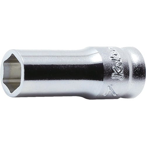 山下工業研究所 6.35mm差込 Z-EAL6角セミディープソケット6mm 2300XZ-6 ソケット(ソケット) 山下工業研究所 6.35mm差込 Z-EAL6角セミディープソケット6mm 2300XZ-6 ソケット(ソケット)