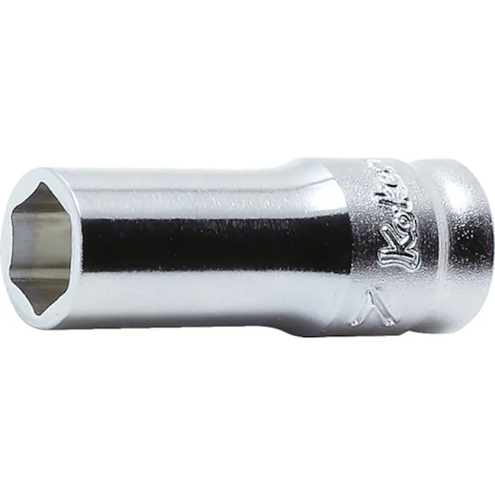 【CAINZ-DASH】山下工業研究所 6.35mm差込 Z-EAL6角セミディープソケット12mm 2300XZ-12【別送品】