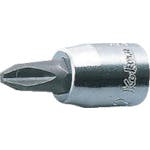 山下工業研究所 プラスビットソケット 2000.28-3 ソケットビット(電動工具用) 山下工業研究所 プラスビットソケット 2000.28-3 ソケットビット(電動工具用)