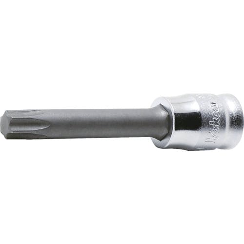 山下工業研究所 6.35mm差込 Z-EALトルクスビットソケット全長50mmT15 2025Z.50-T15 ヘックスローブソケット 山下工業研究所 6.35mm差込 Z-EALトルクスビットソケット全長50mmT15 2025Z.50-T15 ヘックスローブソケット
