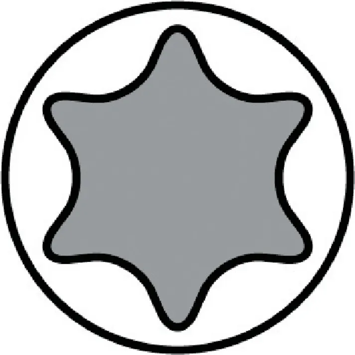 【CAINZ-DASH】山下工業研究所 6.35mm差込 Z-EALトルクスビットソケット全長50mmT25 2025Z.50-T25【別送品】