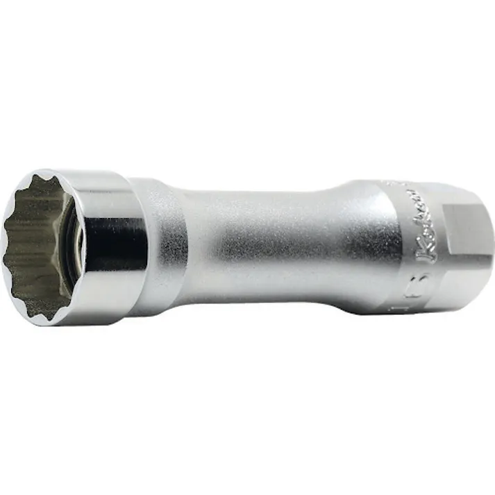 【CAINZ-DASH】山下工業研究所 9.5mm差込 Z-EAL12角スパークプラグソケット 16mm 3305PZ-16【別送品】