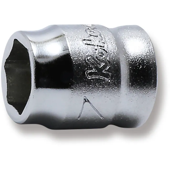 【CAINZ-DASH】山下工業研究所 1/4 6.35mm差込 Z-EAL 6角スタンダードソケット 7mm 2400MZ-7【別送品】