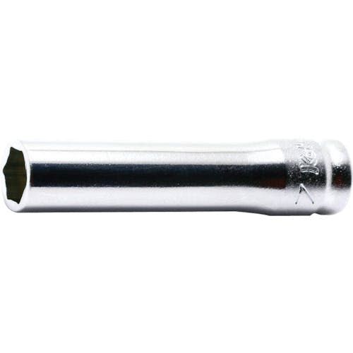 山下工業研究所 1/4 6.35mm差込 Z-EAL 6角ディープソケット 4.5mm 2300MZ-4.5 ソケット(ソケット) 山下工業研究所 1/4 6.35mm差込 Z-EAL 6角ディープソケット 4.5mm 2300MZ-4.5 ソケット(ソケット)