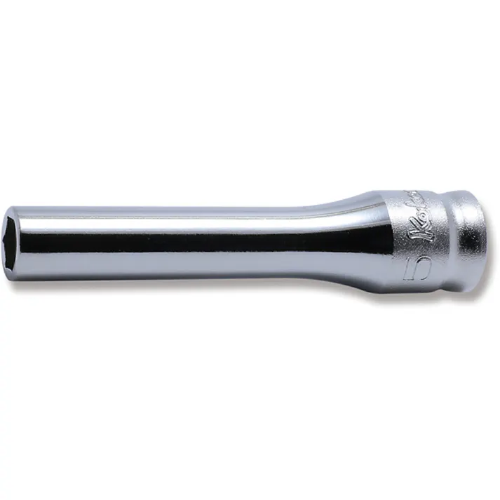 【CAINZ-DASH】山下工業研究所 1/4 6.35mm差込 Z-EAL 6角ディープソケット 5mm 2300MZ-5【別送品】