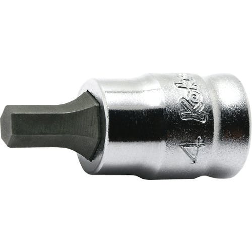 山下工業研究所 Z-EAL ヘックスビットソケット 差込角6.35mm サイズ3mm 2010MZ.25-3 ヘキサゴンソケット 山下工業研究所 Z-EAL ヘックスビットソケット 差込角6.35mm サイズ3mm 2010MZ.25-3 ヘキサゴンソケット