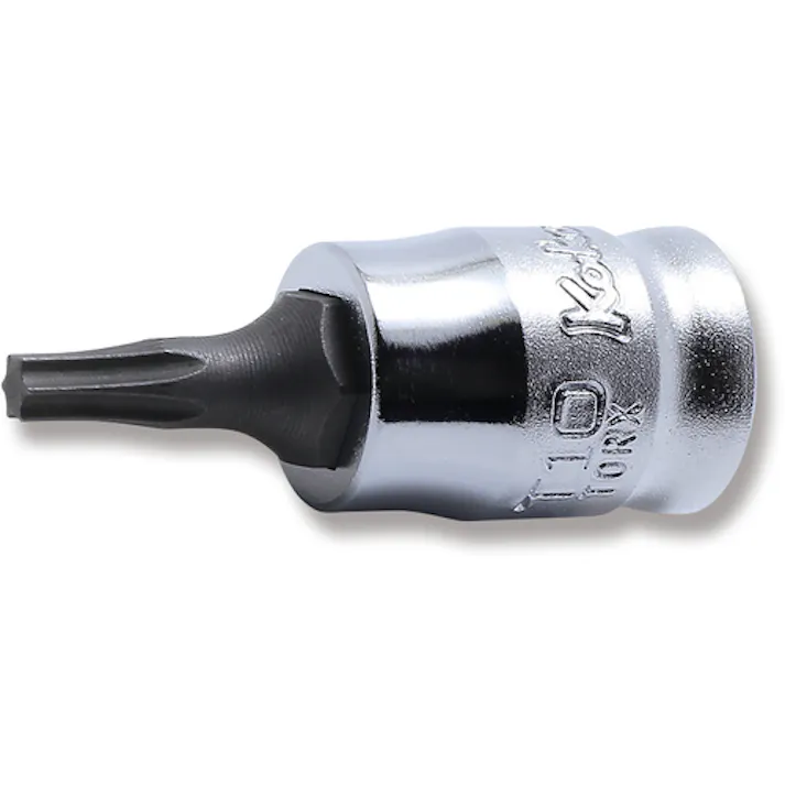 【CAINZ-DASH】山下工業研究所 Z-EAL トルクスビットソケット 差込角6.35mm サイズT10 2025Z.28-T10【別送品】