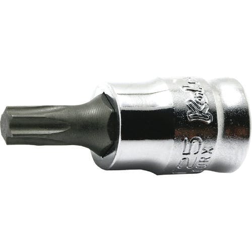 山下工業研究所 Z-EAL トルクスビットソケット 差込角6.35mm サイズT25 2025Z.28-T25 ヘックスローブソケット 山下工業研究所 Z-EAL トルクスビットソケット 差込角6.35mm サイズT25 2025Z.28-T25 ヘックスローブソケット