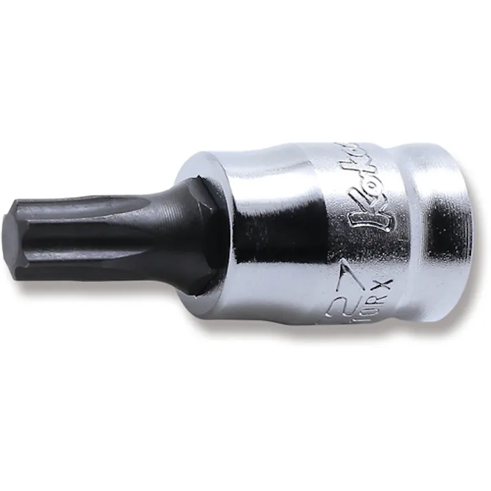 【CAINZ-DASH】山下工業研究所 Z-EAL トルクスビットソケット 差込角6.35mm サイズT27 2025Z.28-T27【別送品】