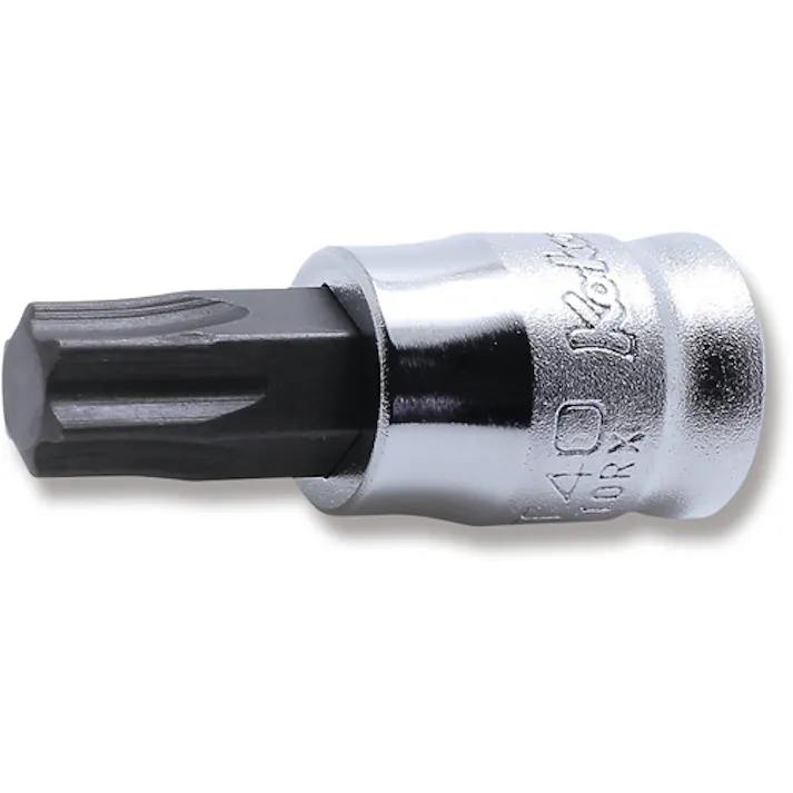 【CAINZ-DASH】山下工業研究所 Z-EAL トルクスビットソケット 差込角6.35mm サイズT40 2025Z.28-T40【別送品】