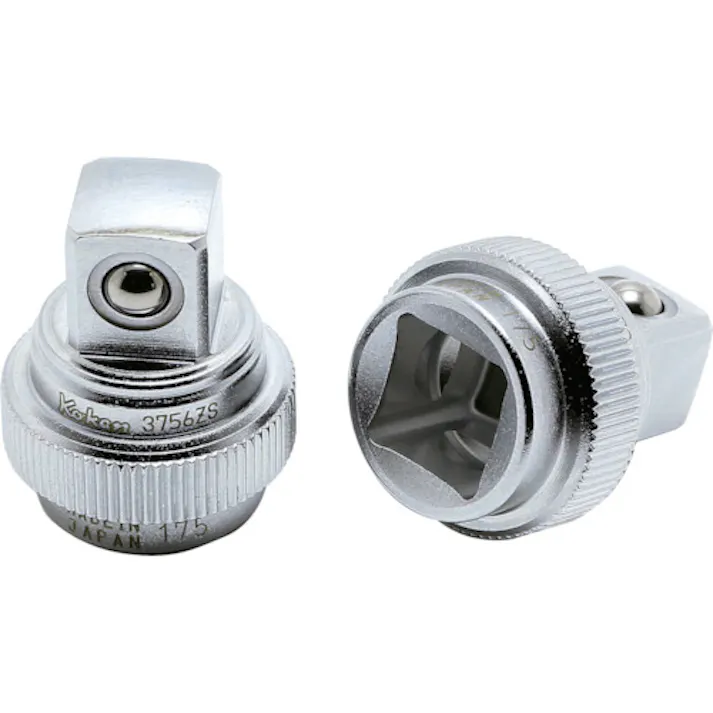 【CAINZ-DASH】山下工業研究所 Z-EAL クイックスピンナー(コンパクト) 差込角9.5mm 3756ZS【別送品】