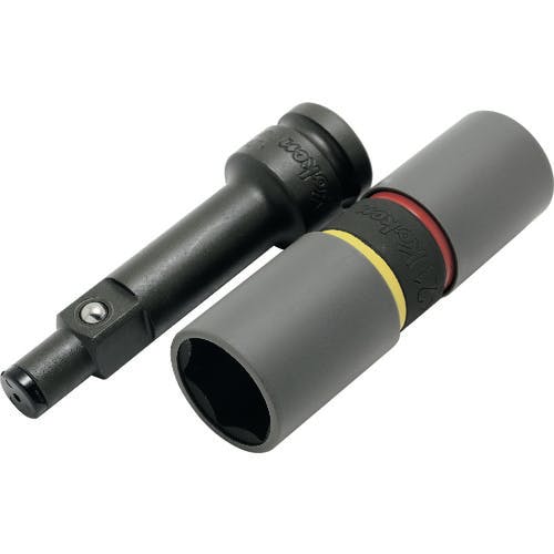 山下工業研究所 両口ホイールナットソケットセット 14218M インパクト用ソケットセット(自動車整備用) 山下工業研究所 両口ホイールナットソケットセット 14218M インパクト用ソケットセット(自動車整備用)