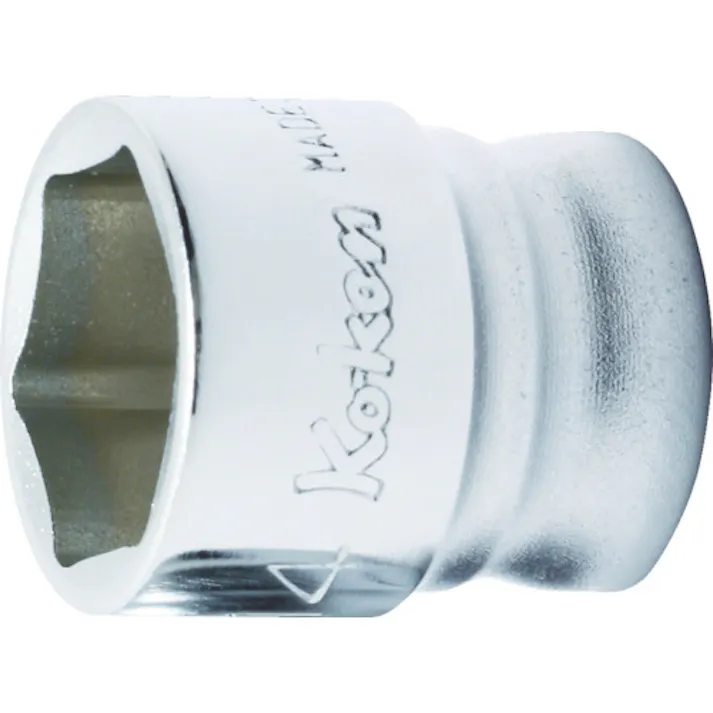 【CAINZ-DASH】山下工業研究所 Z-EAL 6角スタンダードソケット 差込角9.5mm サイズ18mm 3400MZ-18【別送品】