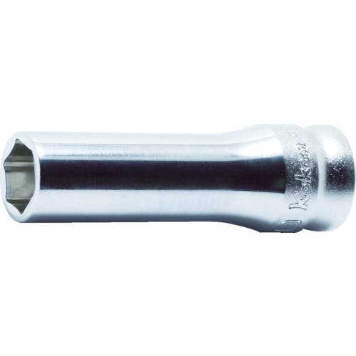 山下工業研究所 Z-EAL6角ディープソケット差込角9.5mmサイズ11mm 3300MZ-11 ソケット(ソケット) 山下工業研究所 Z-EAL6角ディープソケット差込角9.5mmサイズ11mm 3300MZ-11 ソケット(ソケット)