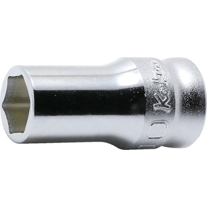 【CAINZ-DASH】山下工業研究所 9.5mm差込 Z-EAL6角セミディープソケット 13mm 3300XZ-13【別送品】