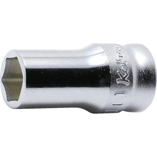 山下工業研究所 9.5mm差込 Z-EAL6角セミディープソケット 14mm 3300XZ-14 ソケット(ソケット) 山下工業研究所 9.5mm差込 Z-EAL6角セミディープソケット 14mm 3300XZ-14 ソケット(ソケット)