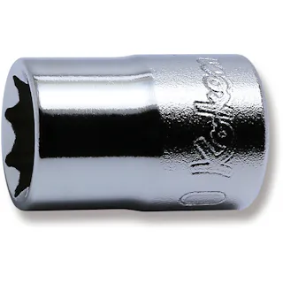 【CAINZ-DASH】山下工業研究所 2重4角ソケット 差込角9.5mm 対辺10mm 3415M-10【別送品】