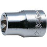 CAINZ-DASH】山下工業研究所 トルクスソケット 差込角9．5mm 対辺